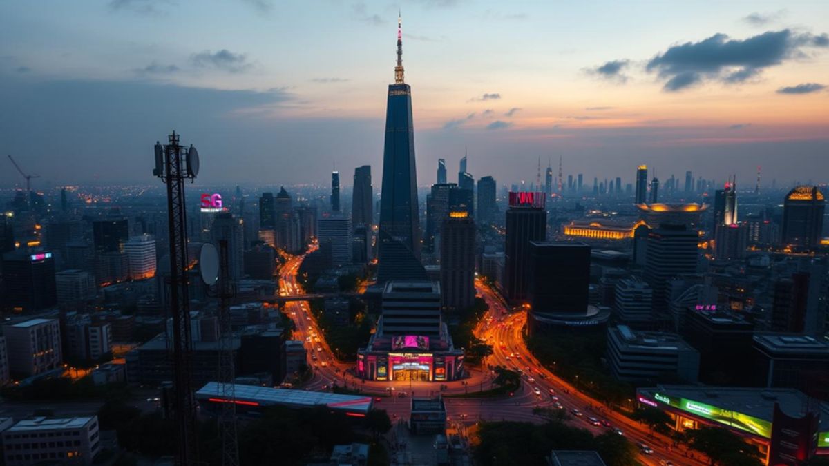 Fastest 5G Speeds in India