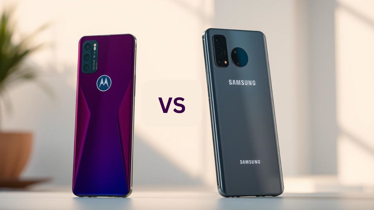 Motorola 5G revolution