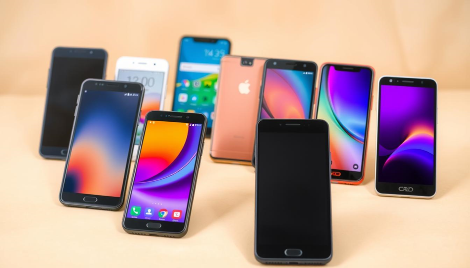 Smartphones for Indian Students